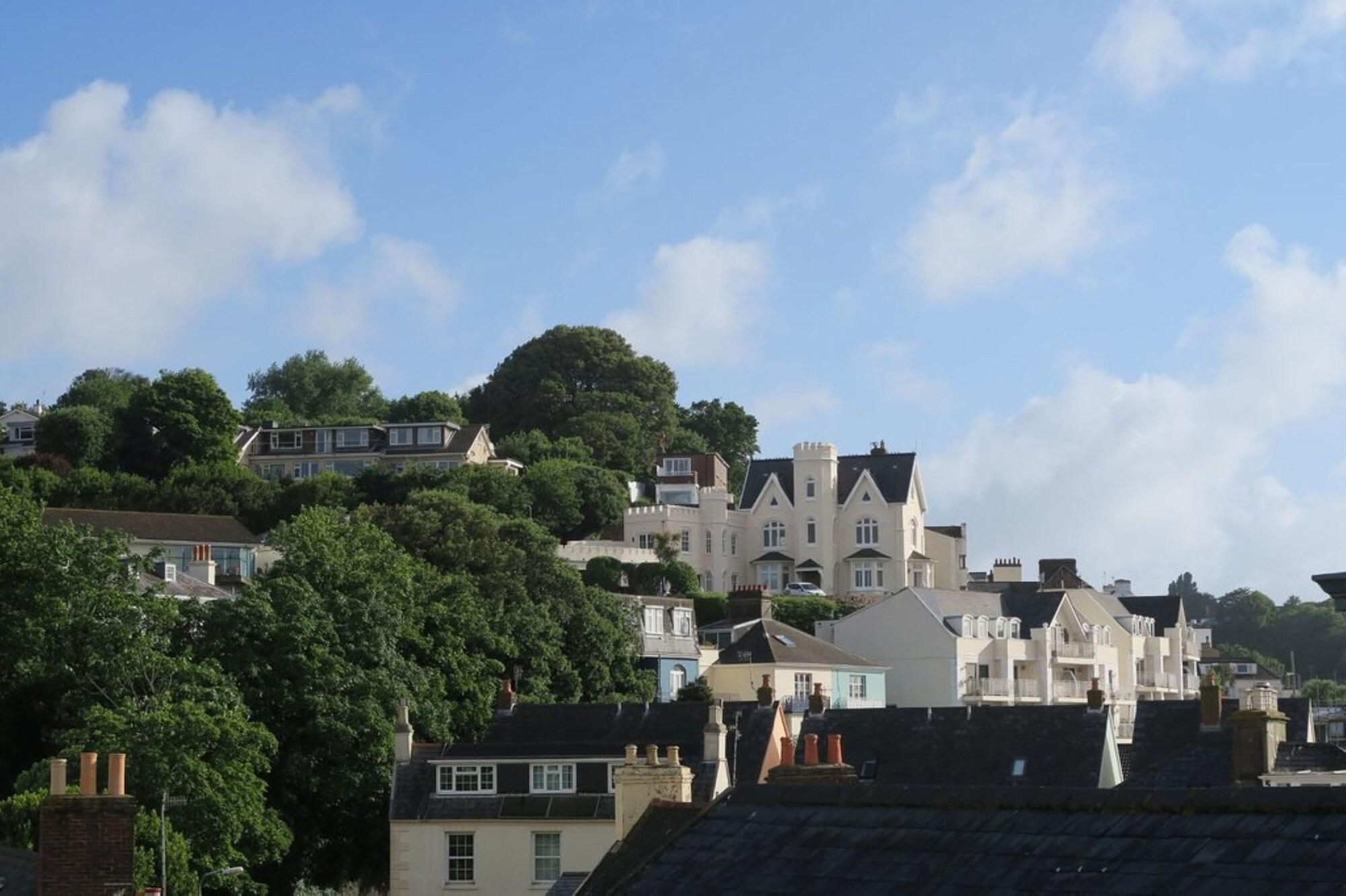 Sarum Apart-Hotel Saint Helier Jersey Eksteriør bilde